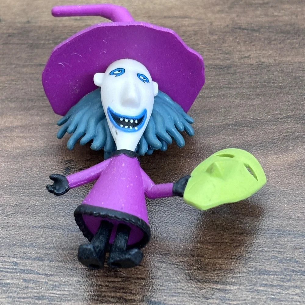 Disney nightmare before