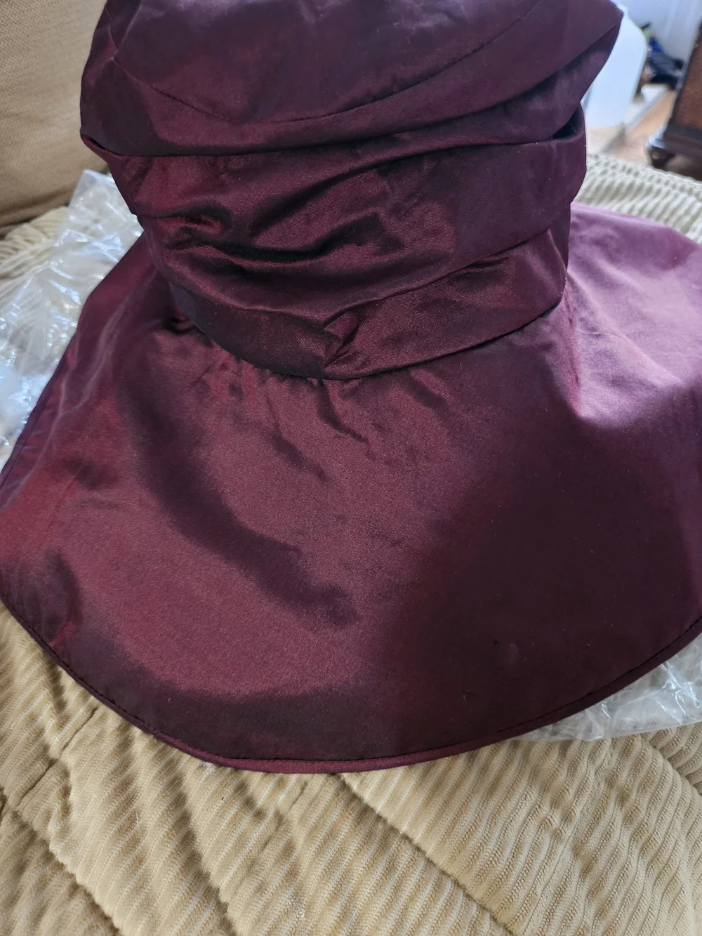 Jolie ruched top