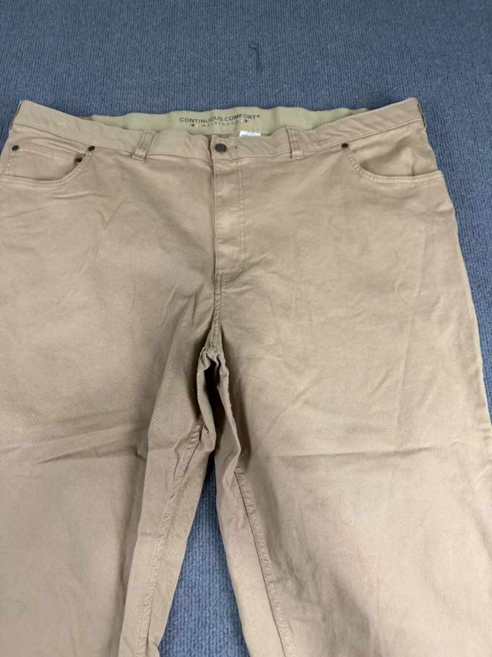 HB continuous comfort