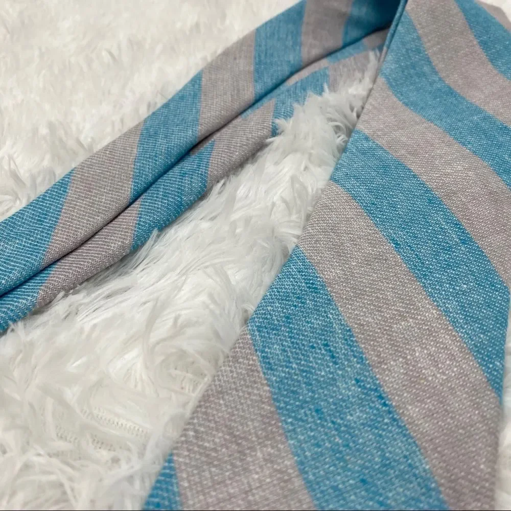 Sprezza tie blue