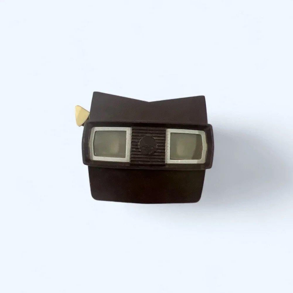 Vintage Sawyer's Brown View-Master Made In‎ Portland 1950s