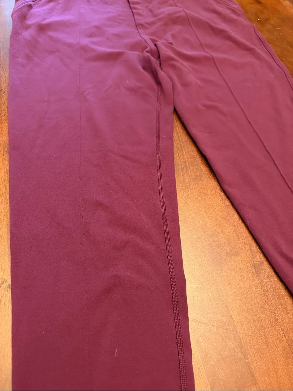 lululemon athletica work perfect touch