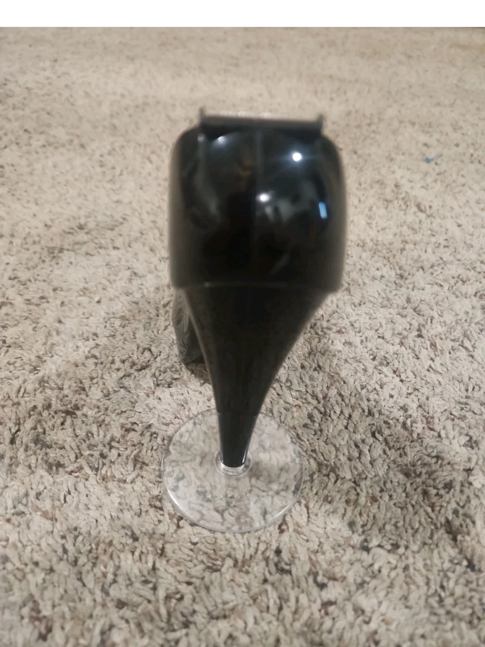office supplies chic black