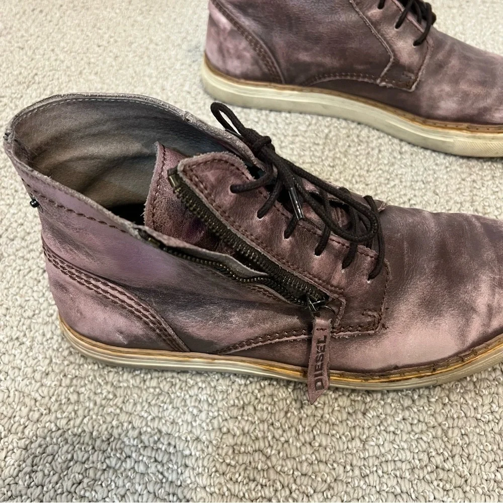 Diesel us mark
