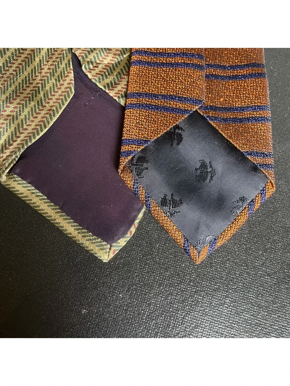 Vintage men’s neck