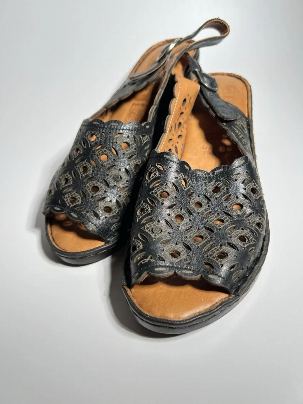 Spring Step authentic spring