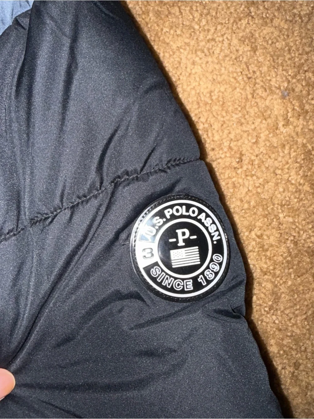 U.S. Polo Assn. kids work