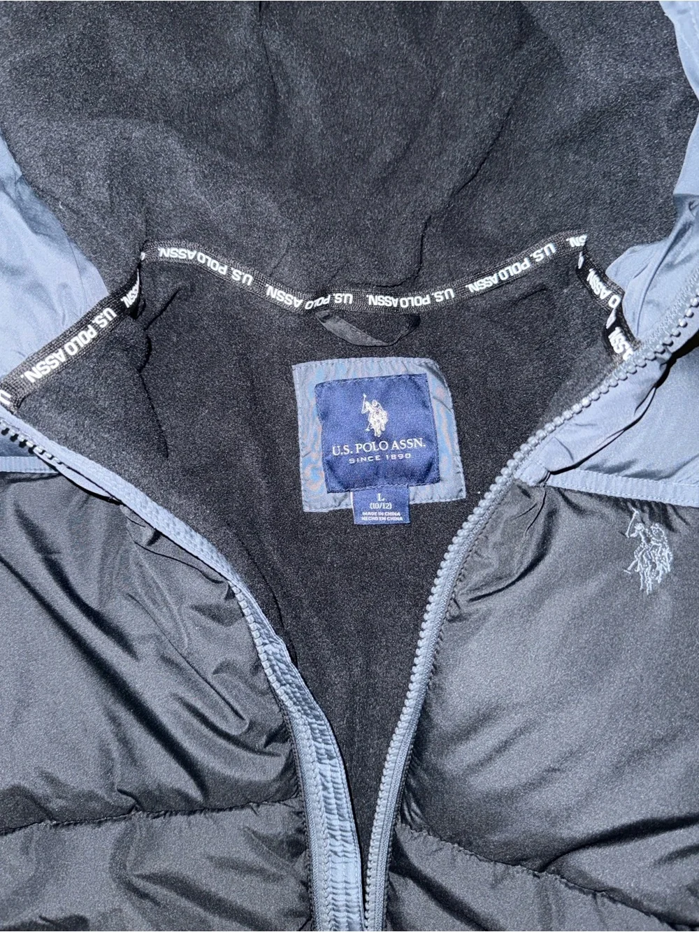 U.S. Polo Assn. $140 kids