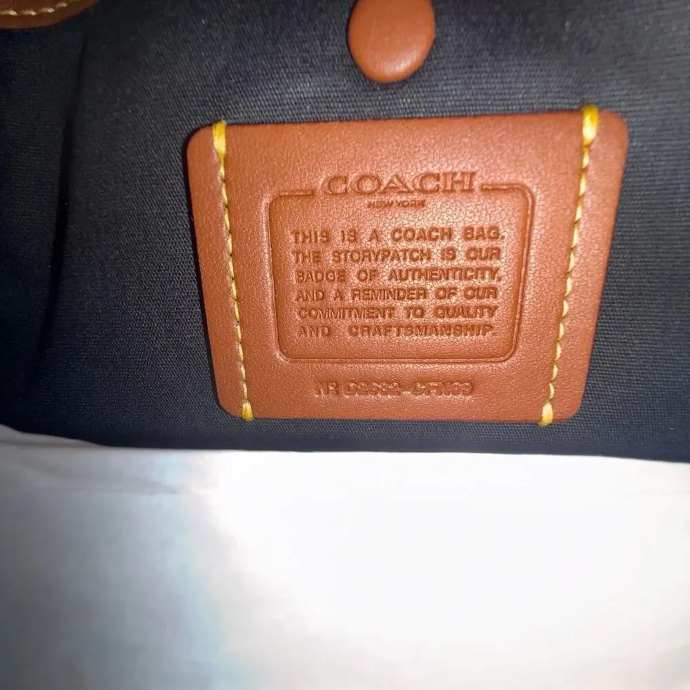 Coach product details