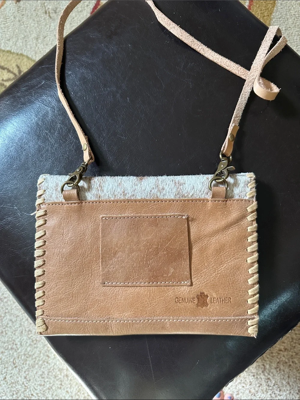 N/A stylish brown