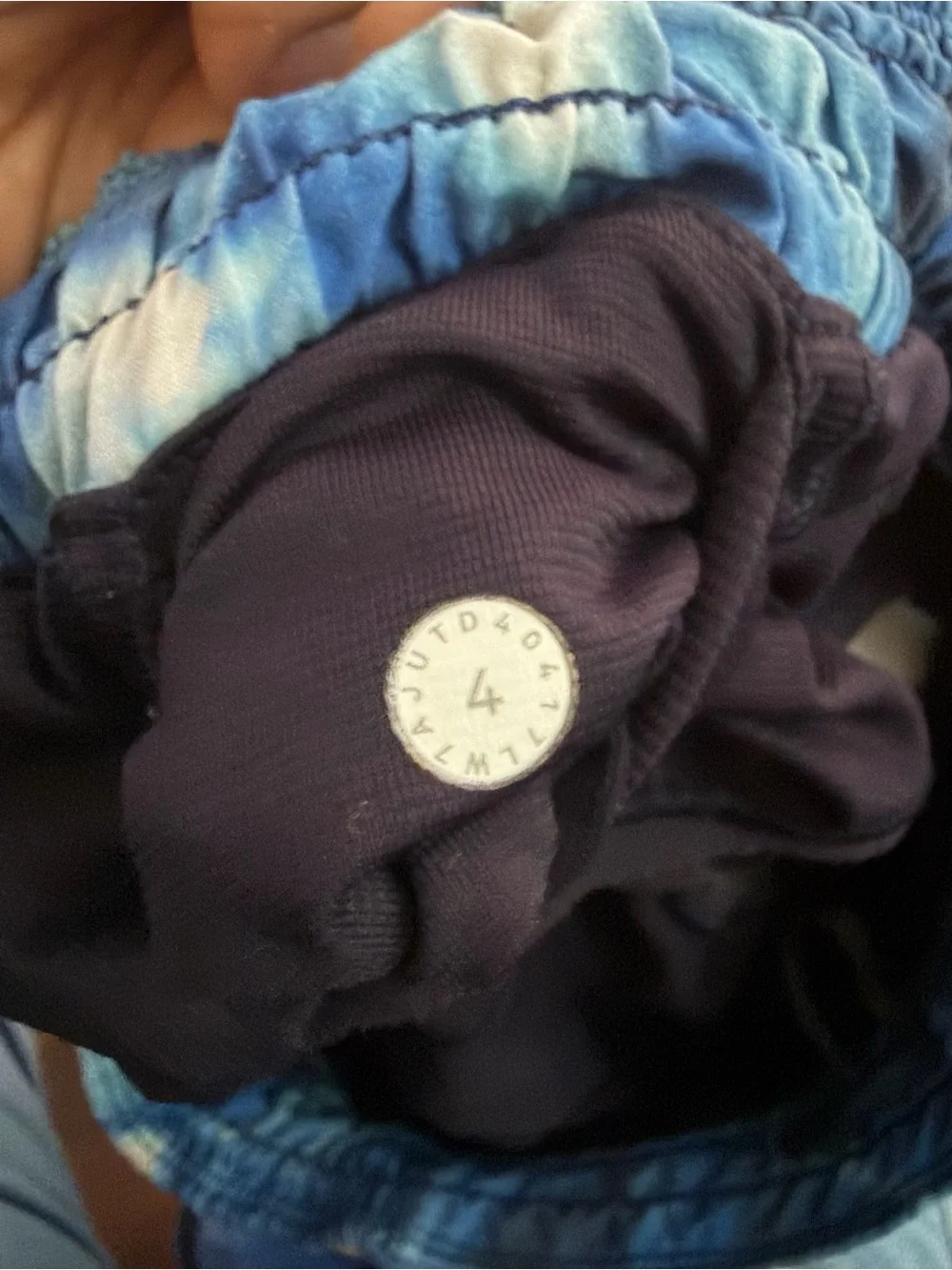 lululemon athletica breathable floral