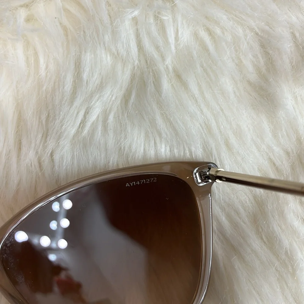 Burberry authentic sunglasses