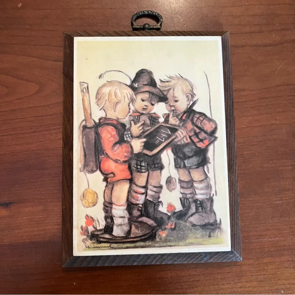 Hummel set four