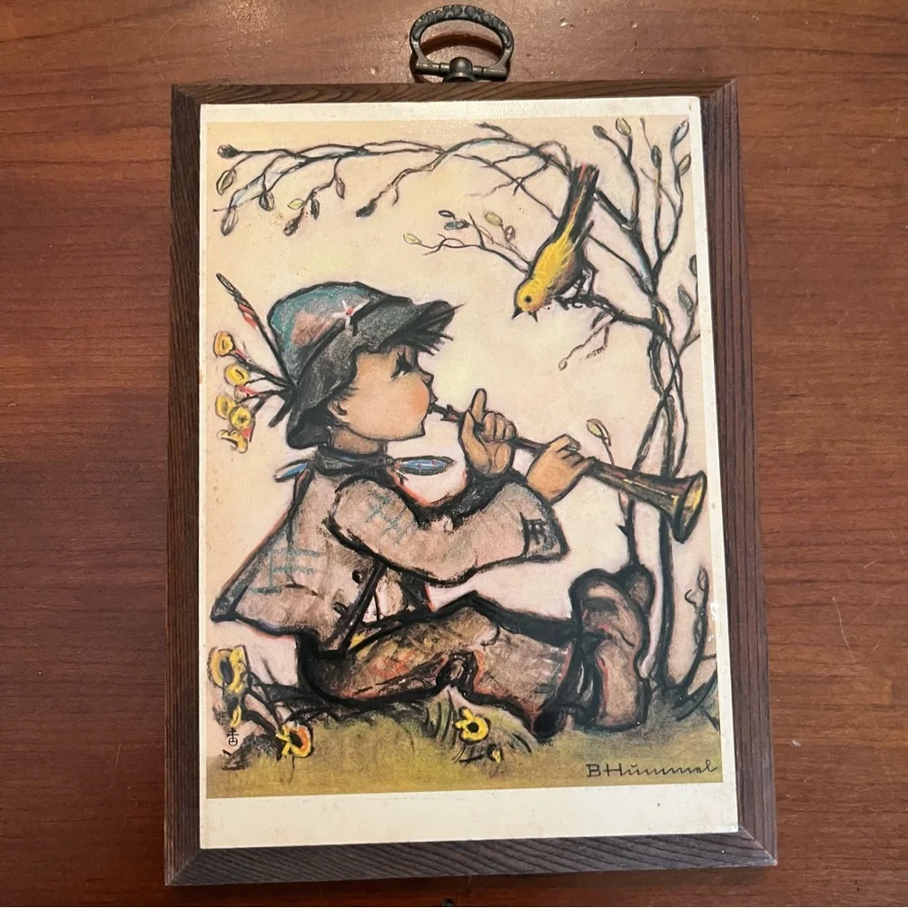 Hummel set four