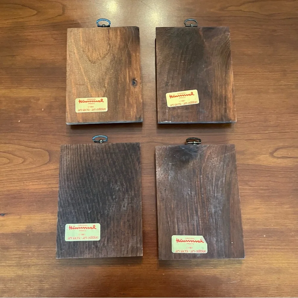 Hummel set four