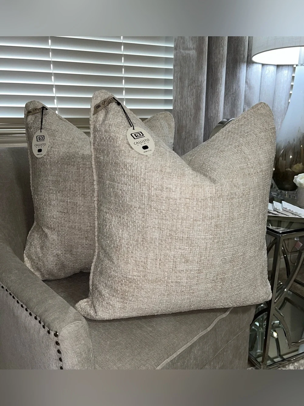 Callisto Home cut heavy nwt