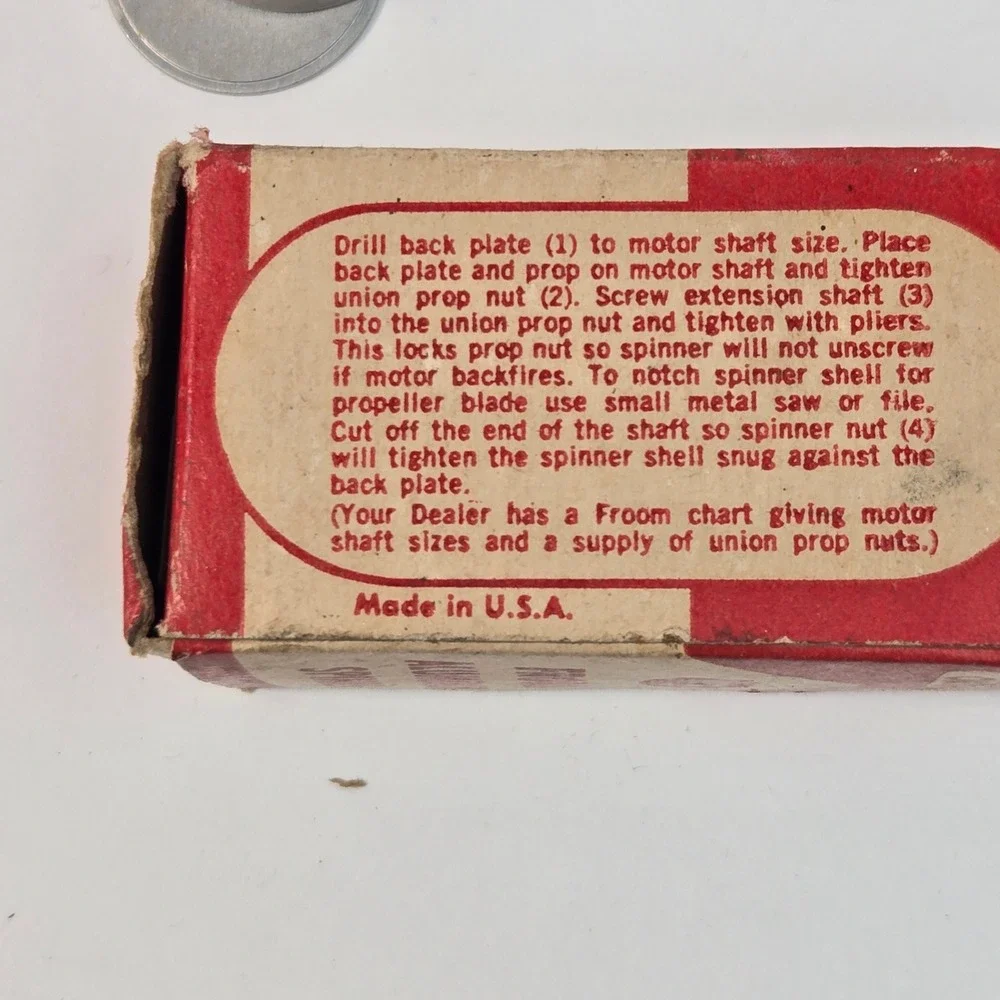 Veco Products vintage veco