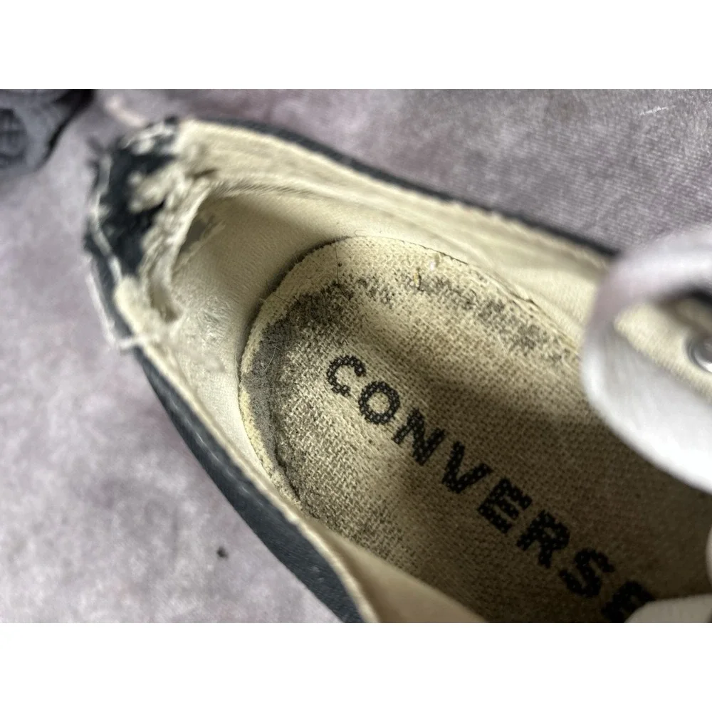 Converse pre owned