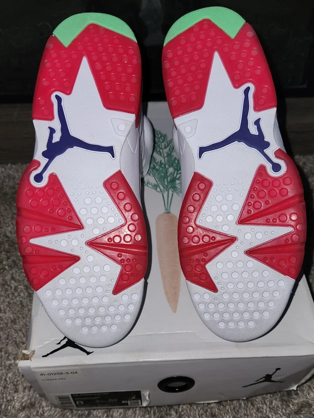 Jordan brand new