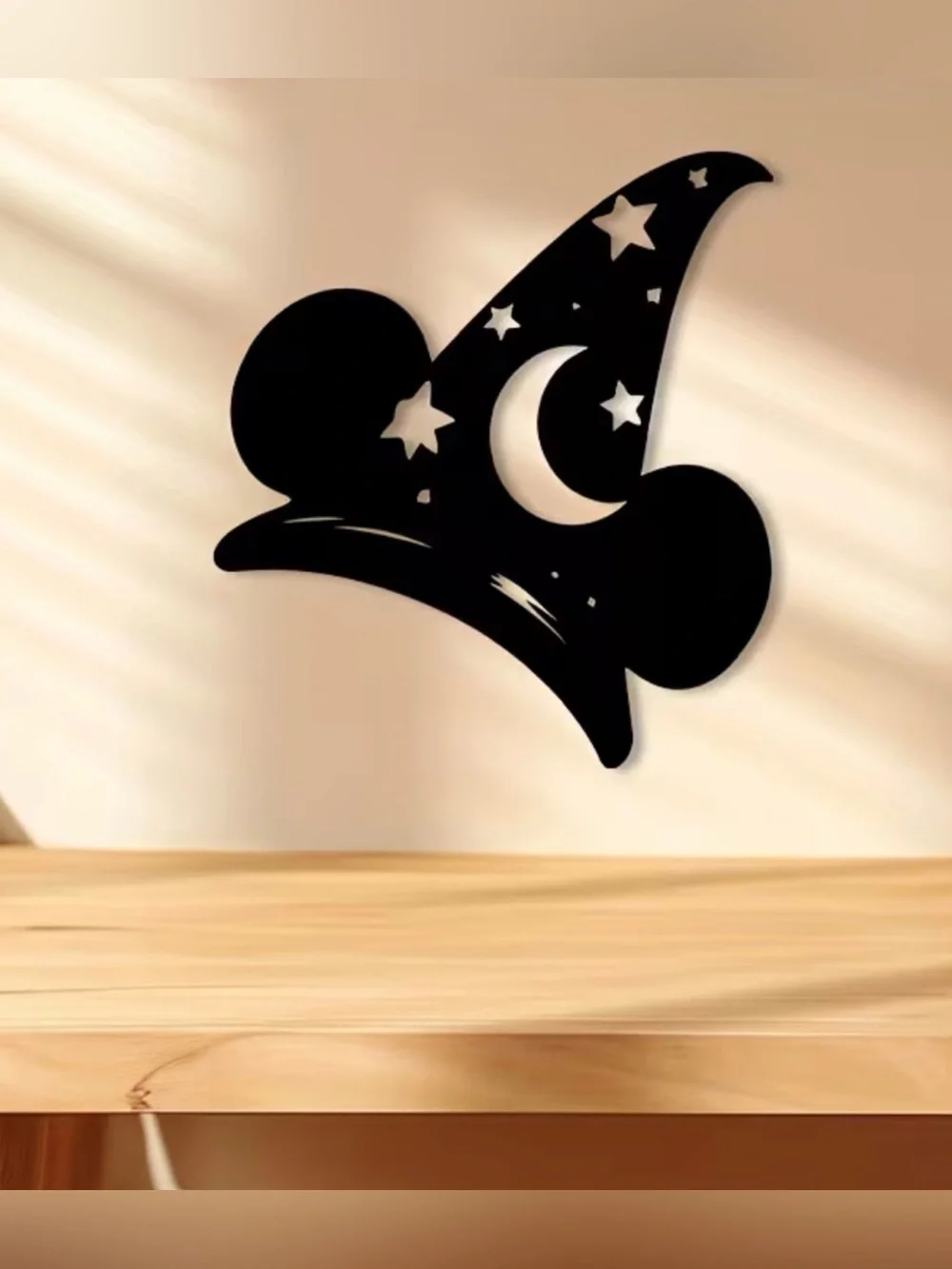Sorcerer Mickey Wall Decor
