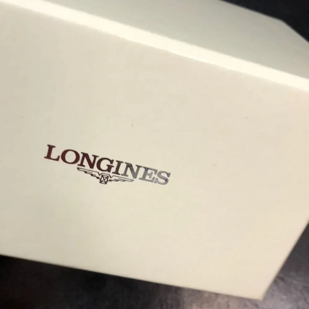 Longines Swiss Watch Box