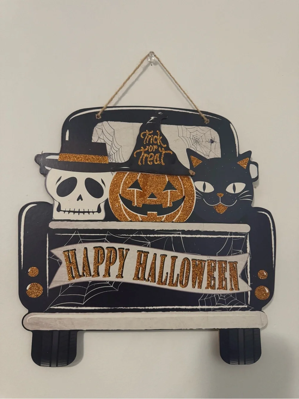 Halloween Hanging Wall Decor