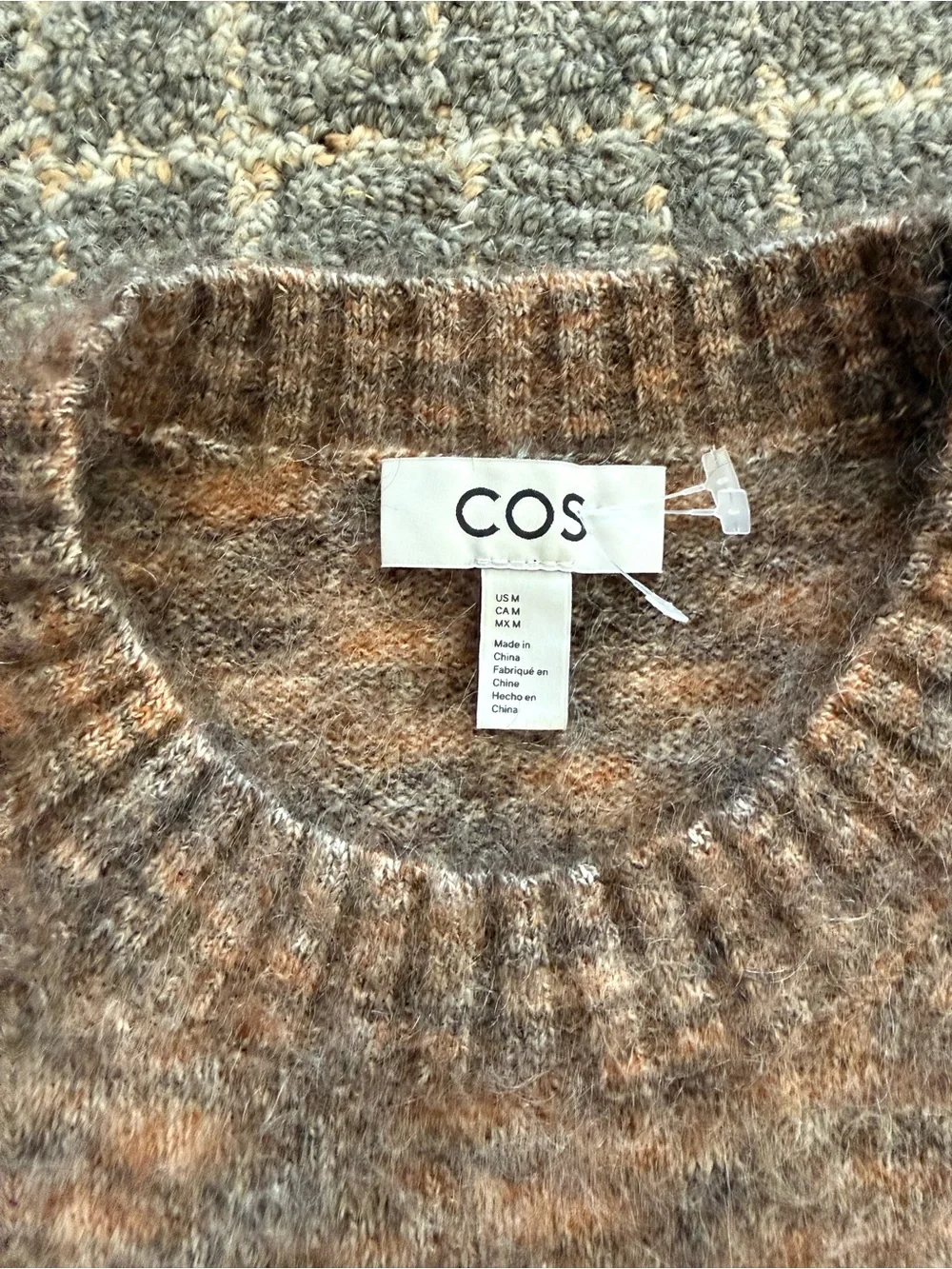 COS soft fuzzy