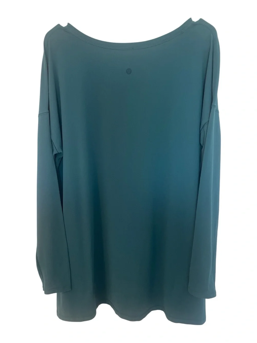 Lululemon Hit Unwind Long Sleeve Size 16