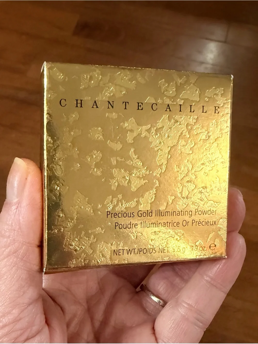 Chantecaille delivers luminous