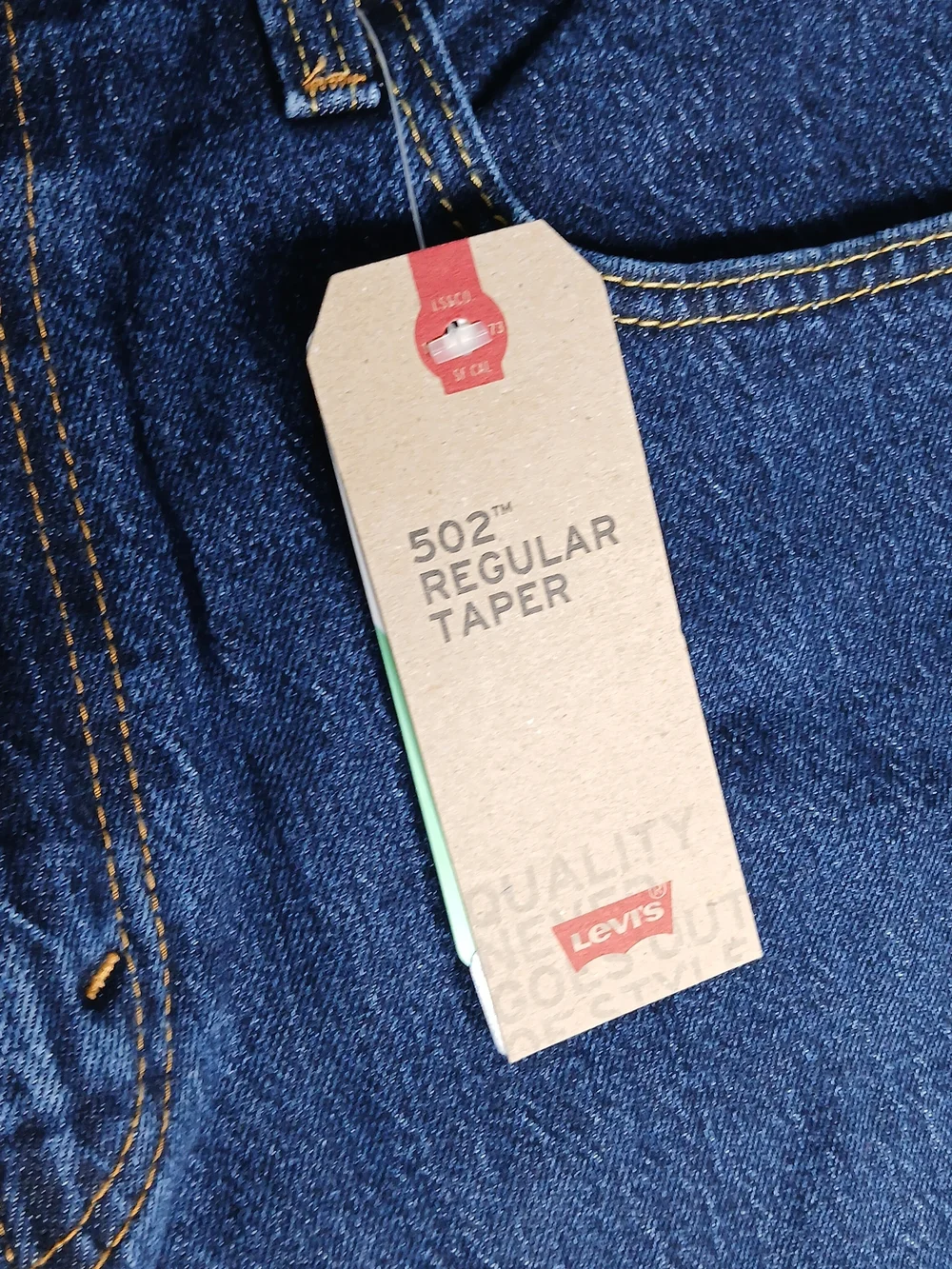 Levis levi 502