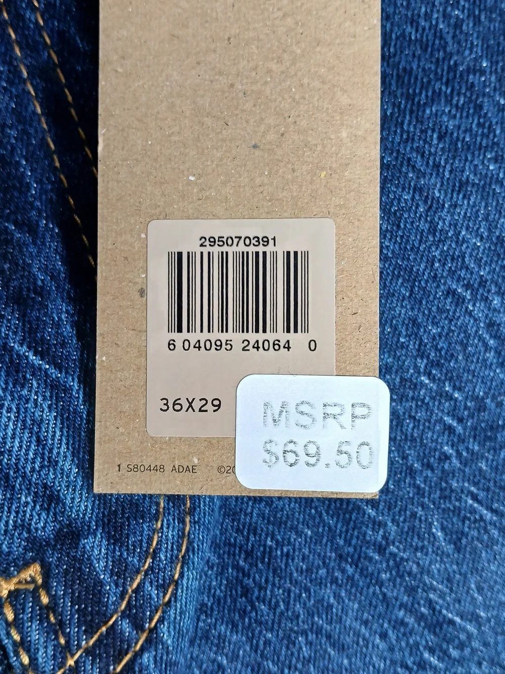 Levis levi 502