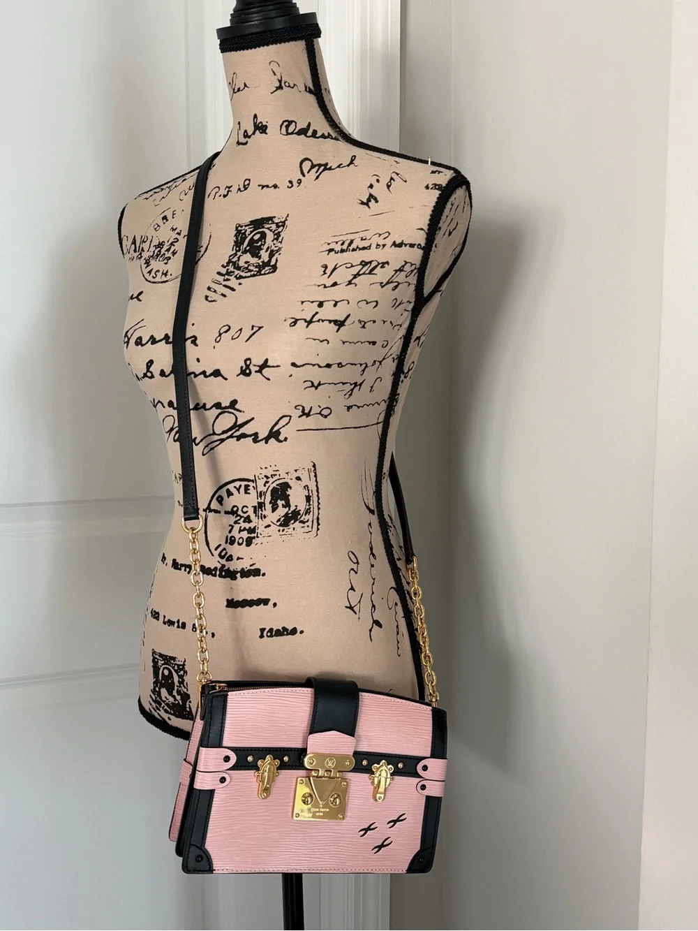 Louis Vuitton epi petite