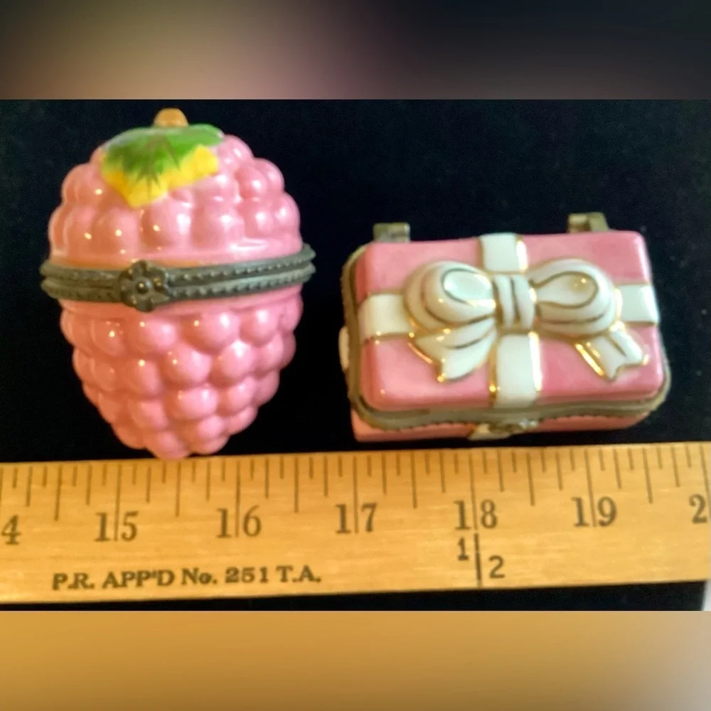 Vintage awesome shape