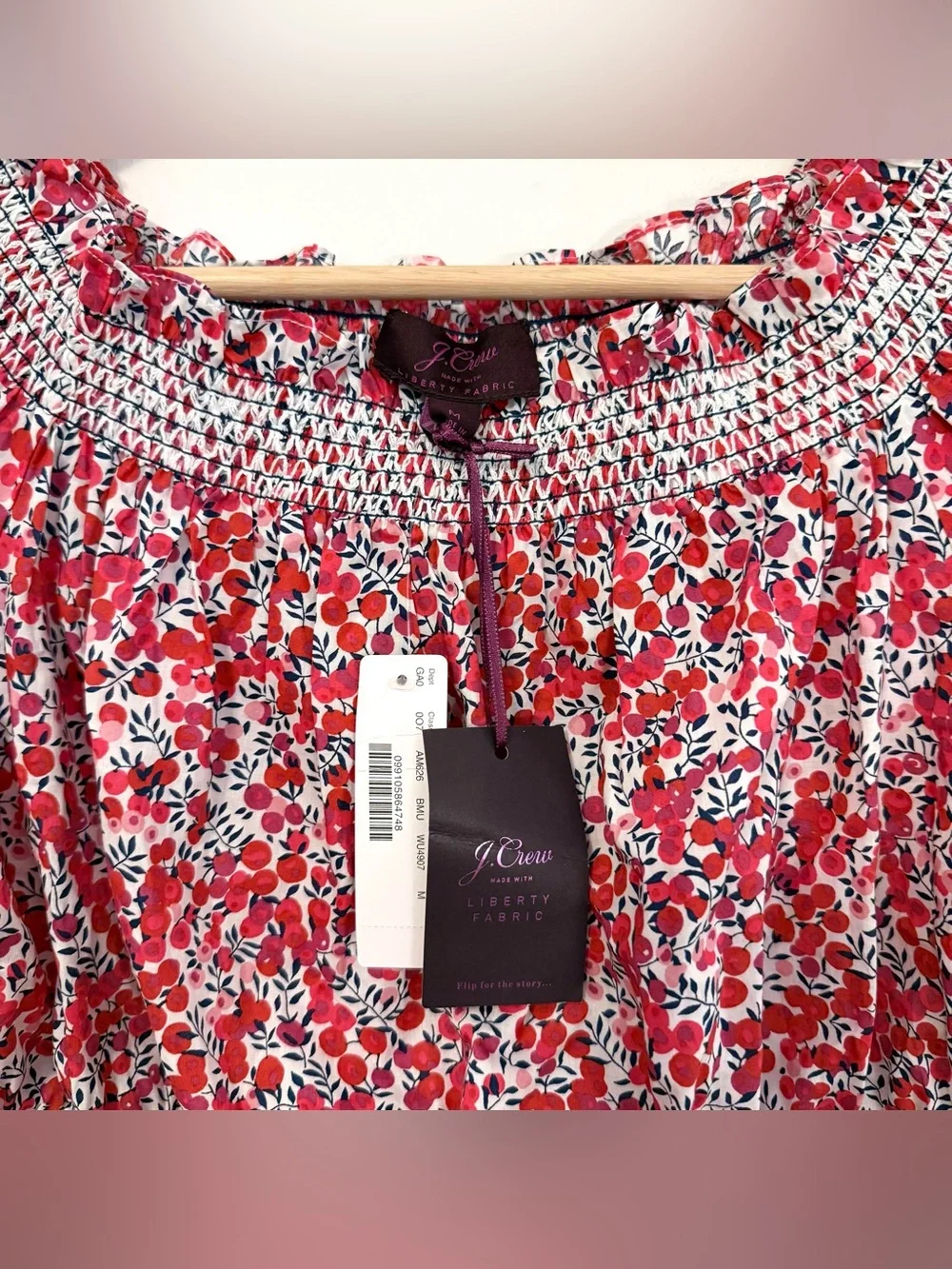J. Crew fabric shorts