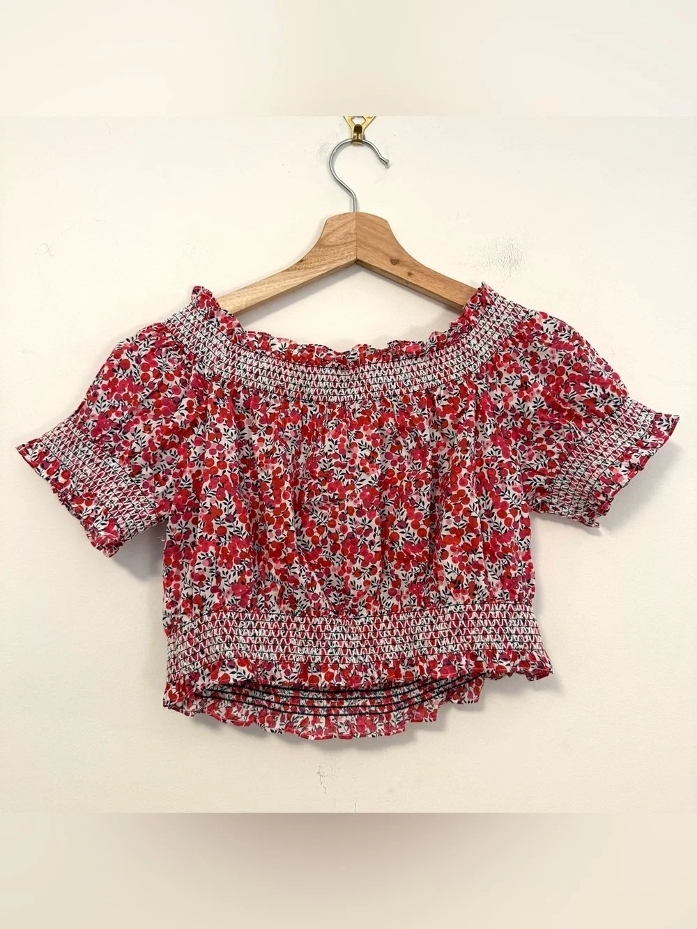 J. Crew can its cotton