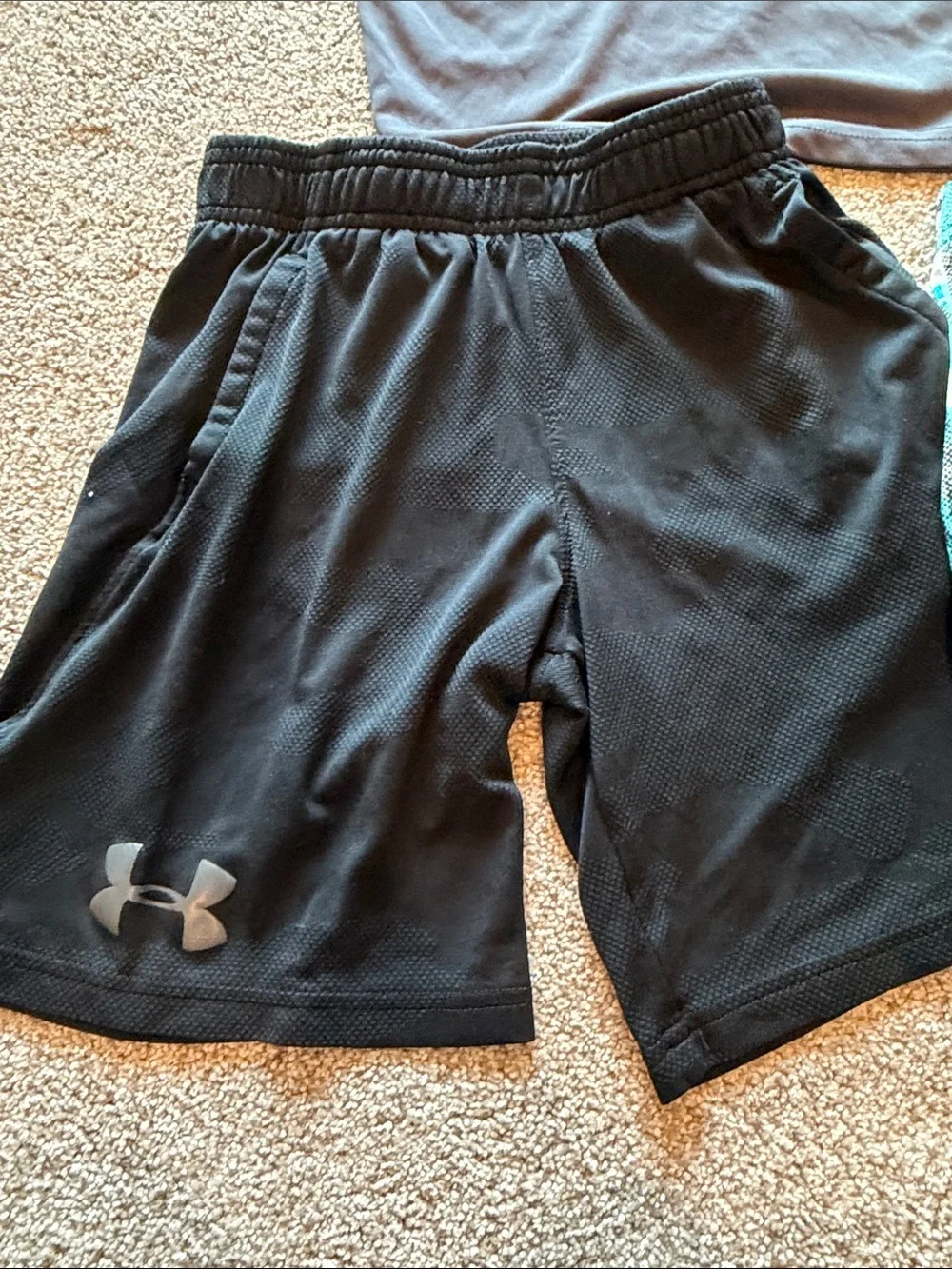 Under Armour gently used