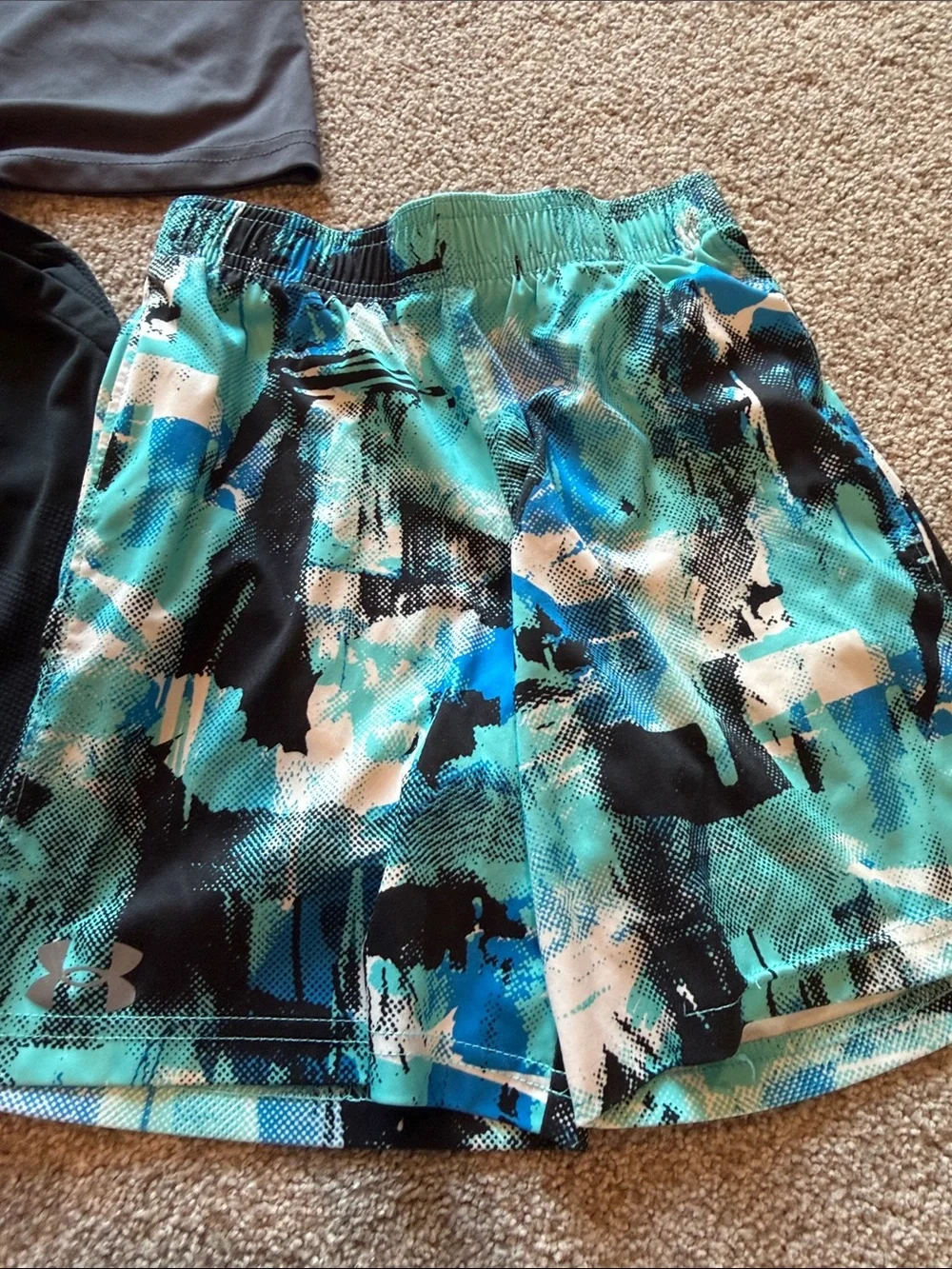 Under Armour gently used