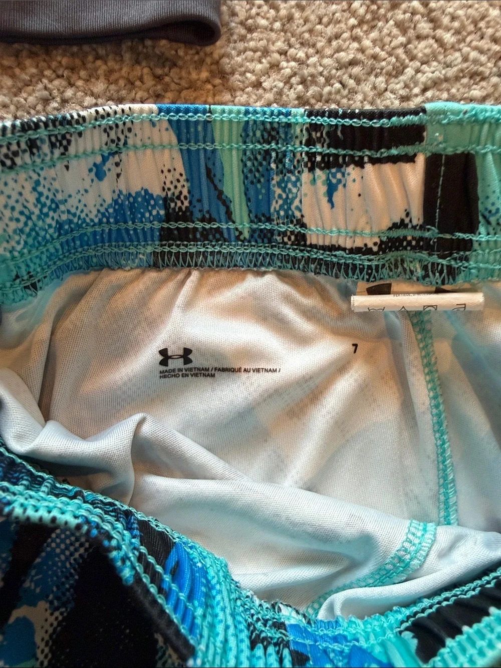 Under Armour gently used