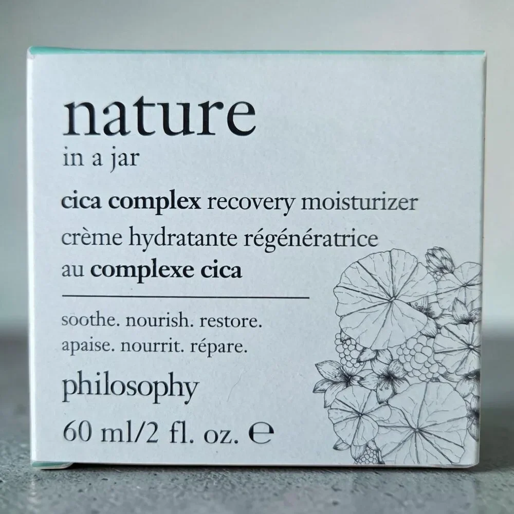 Philosophy #moisturizer barrier #hydrating