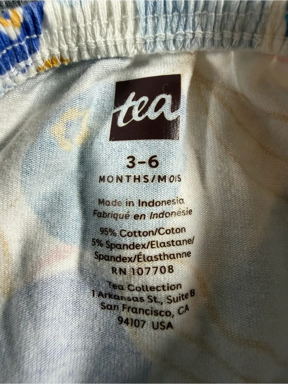 Tea Collection tea brand