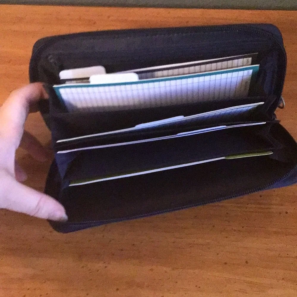 thirty-one compact zip