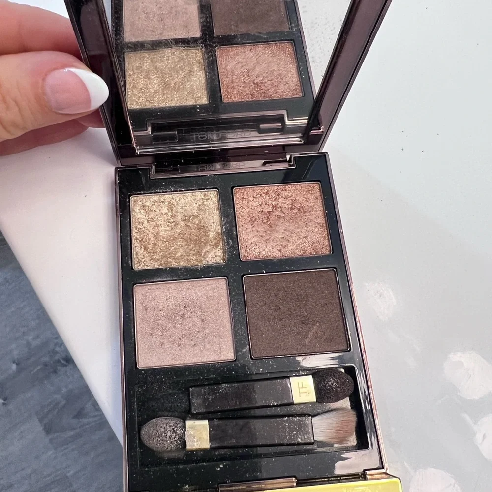 Tom Ford golden mink