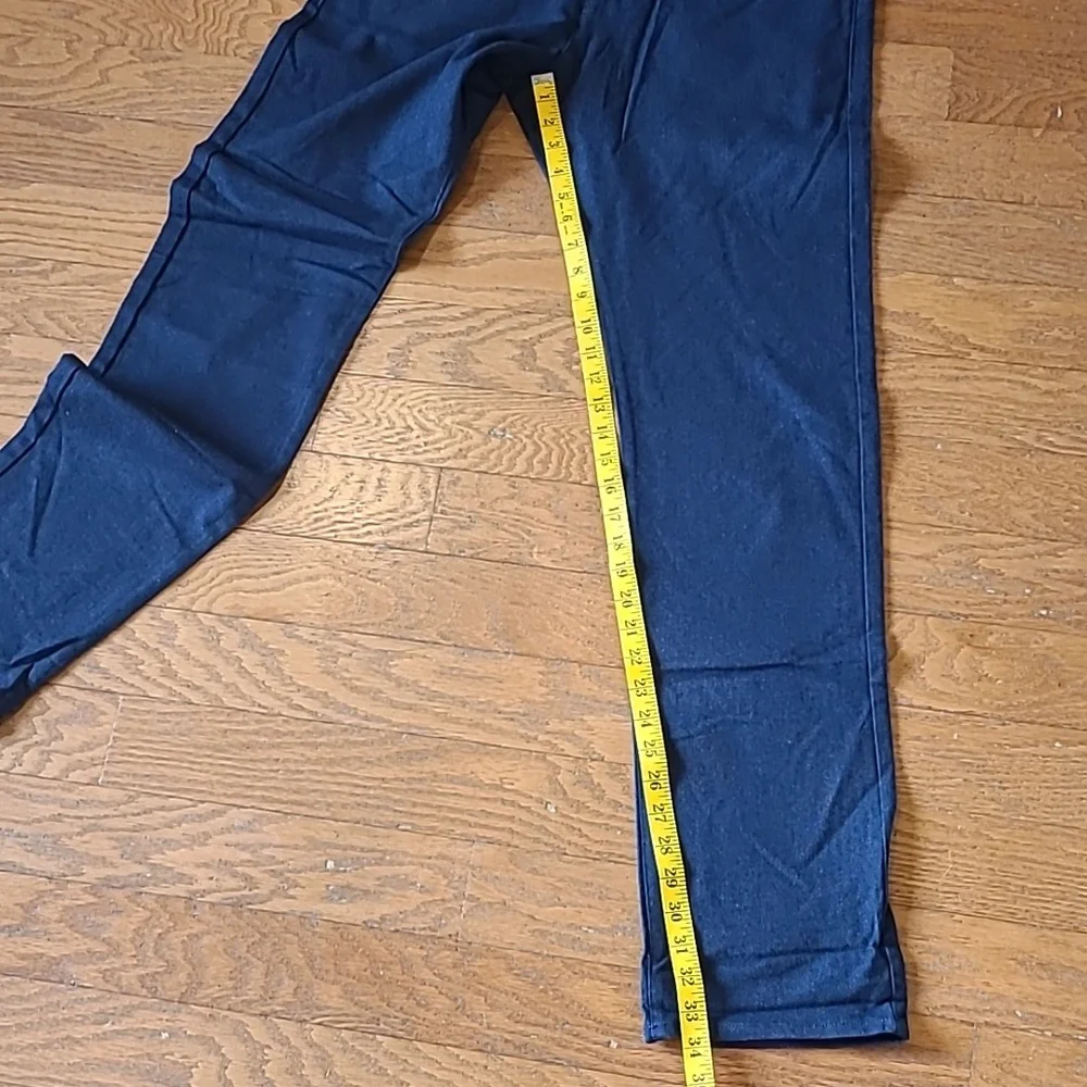 Calvin Klein Jeans Navy Blue Jeans 32x34 Preppy Minimalist Classic Straight Leg