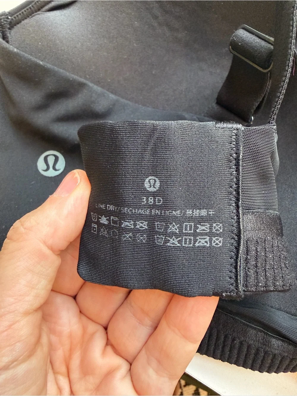 lululemon athletica designed running