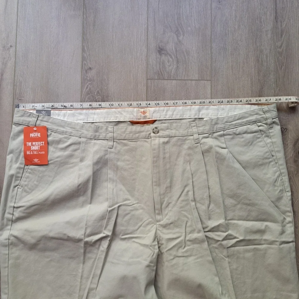 Dockers has some