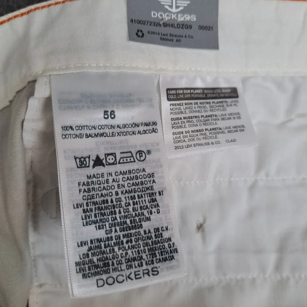Dockers has some