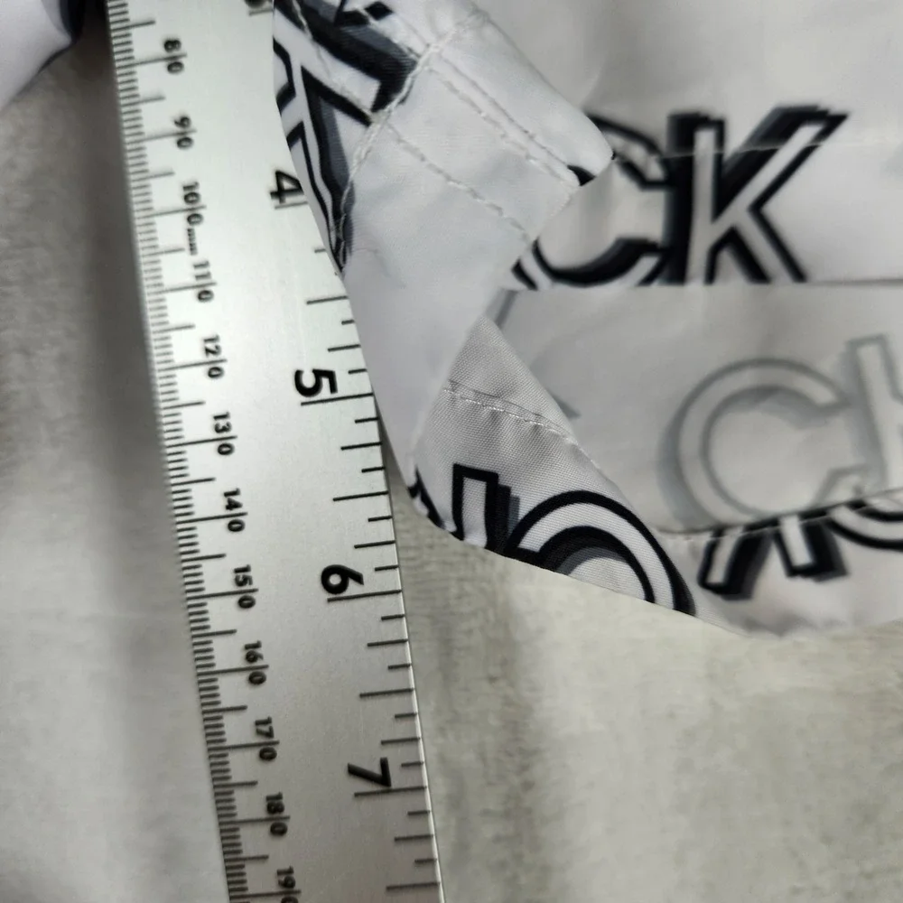 Calvin Klein dive into