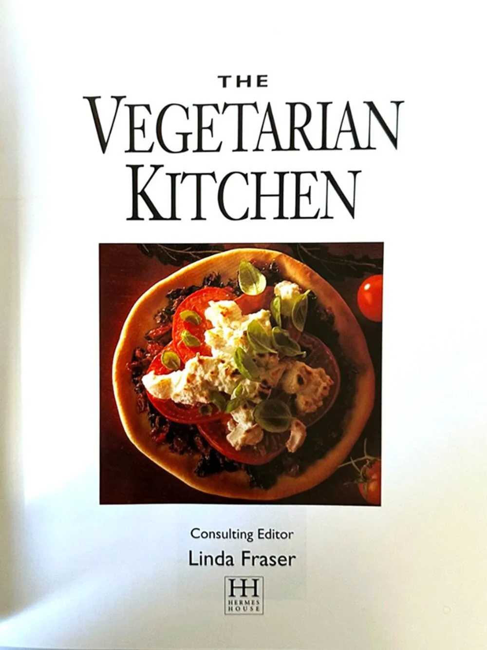 Anness Publishing vegetarian kitchen