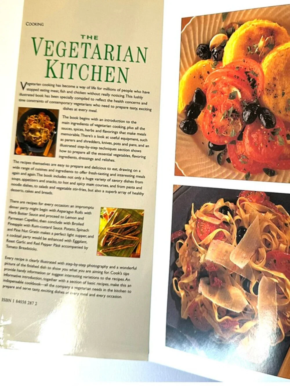 Anness Publishing vegetarian kitchen