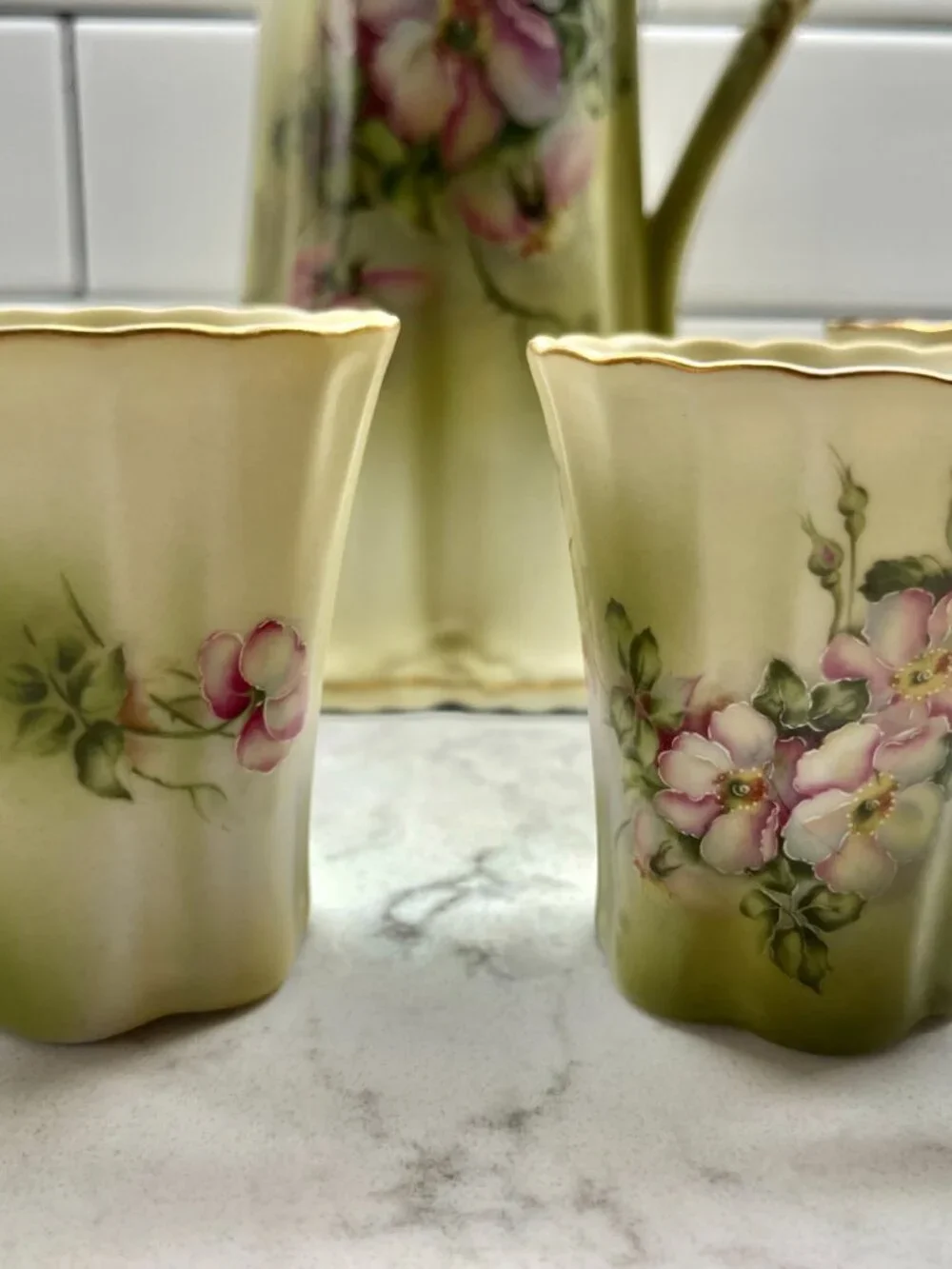 Nippon vintage chocolate